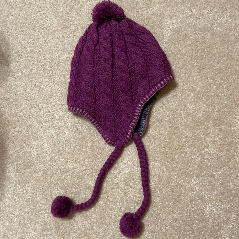 Winter hat